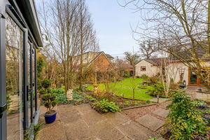 Rear Garden- click for photo gallery